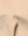 Côtes 1x1 pré-lavé coton biologique spandex 11-11.5 oz
