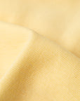 Côtes 1x1 pré-lavé coton biologique spandex 11-11.5 oz