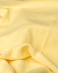 Polaire épaisse pré-lavée coton biologique 15.5-16 oz - Prévente
