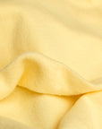 Polaire coton biologique 11-11.5 oz - Prévente