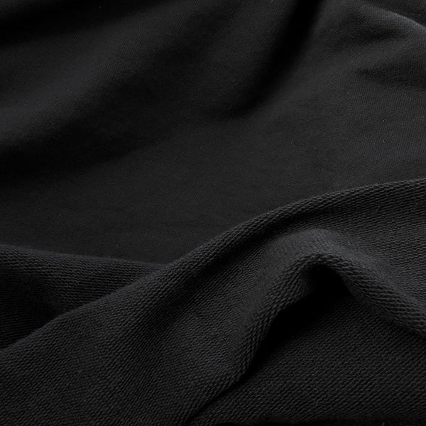 French terry épais coton biologique 15.5-16 oz - Prévente