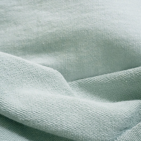 French terry épais coton biologique 15.5-16 oz - Prévente