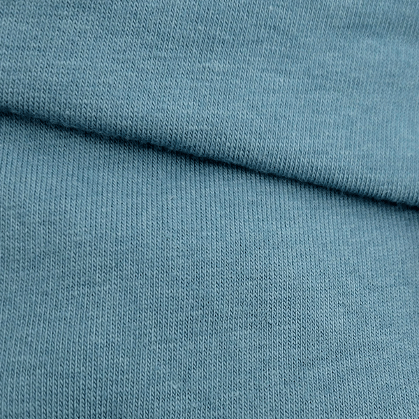 Jersey coton biologique spandex 10.5-11 oz - Prévente