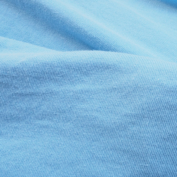 Jersey pré-lavé coton biologique 8-8.5 oz - Prévente