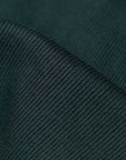 Côtes 2x1 coton biologique spandex 12-12.5 oz