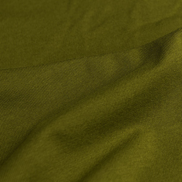 Côtes 1x1 coton biologique spandex 11-11.5 oz - Prévente