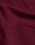 Côtes 1x1 coton biologique spandex 11-11.5 oz - Prévente