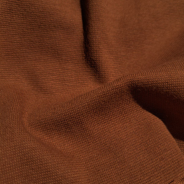 Côtes 1x1 coton biologique spandex 11-11.5 oz - Prévente