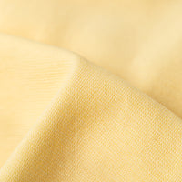 Rib 1x1 fabric washed organic cotton spandex 11-11.5 oz