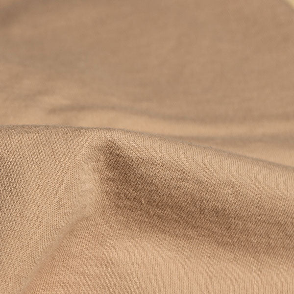 Polaire épaisse pré-lavée coton biologique 15.5-16 oz - Prévente