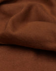 Polaire épaisse pré-lavée coton biologique 15.5-16 oz - Prévente