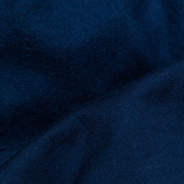 Polaire épaisse pré-lavée coton biologique 15.5-16 oz - Prévente