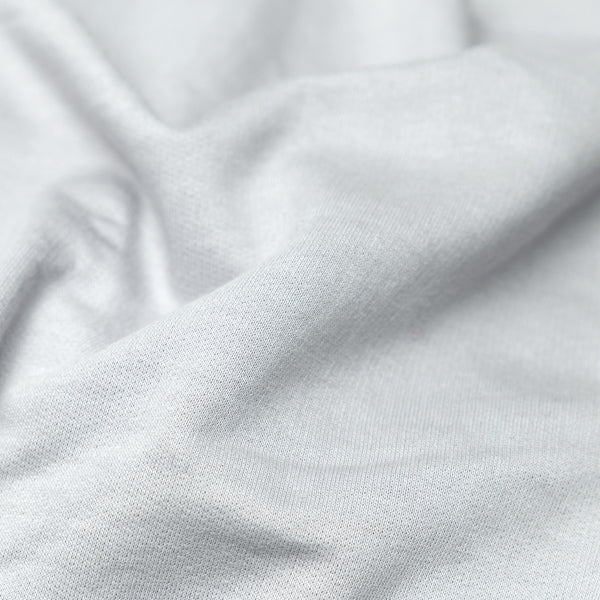 Organic cotton fleece 11-11.5 oz