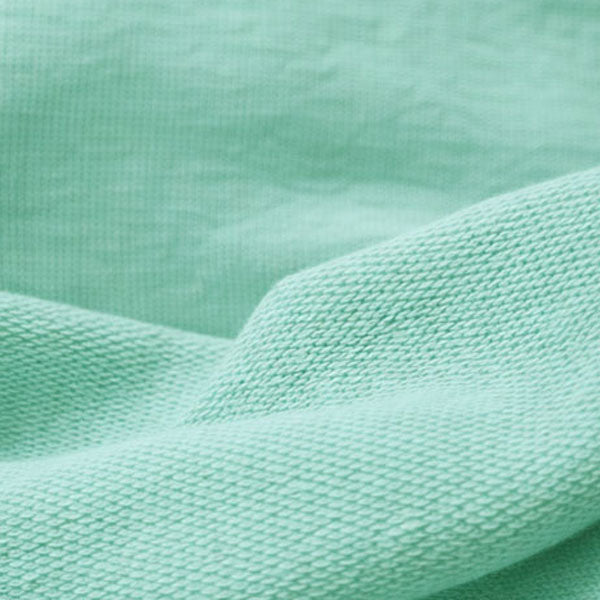 Heavy french Terry organic cotton 15.5-16 oz