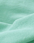 Heavy french Terry organic cotton 15.5-16 oz
