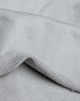 Heavy french Terry organic cotton 15.5-16 oz