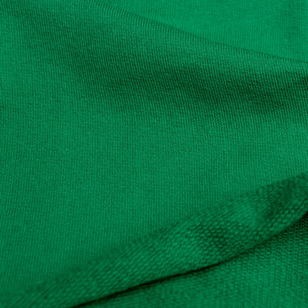 Heavy french Terry organic cotton 15.5-16 oz