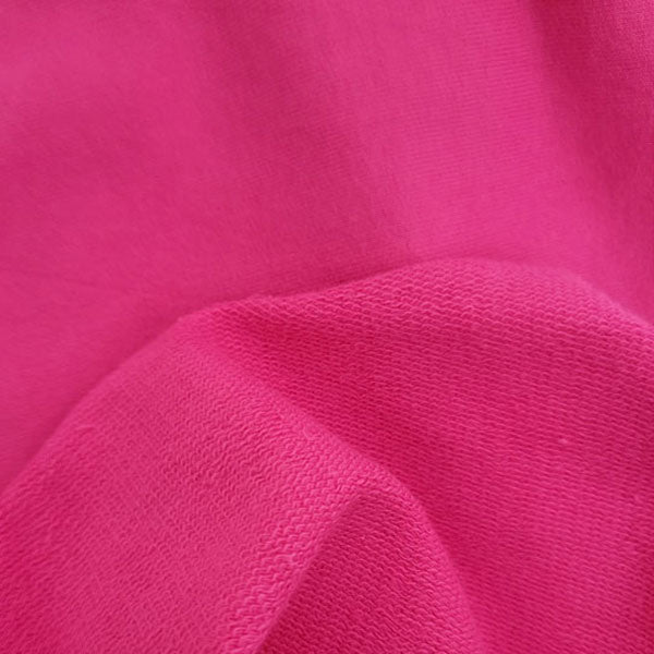 Heavy french Terry organic cotton 15.5-16 oz