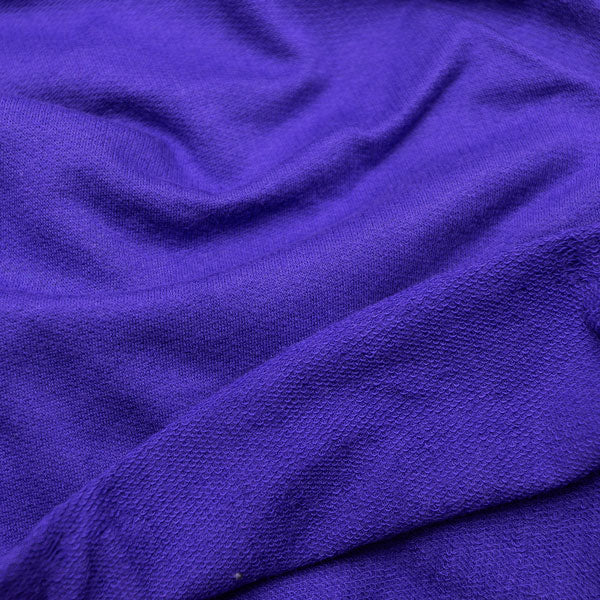 French Terry organic cotton 12.5-13 oz - Presale