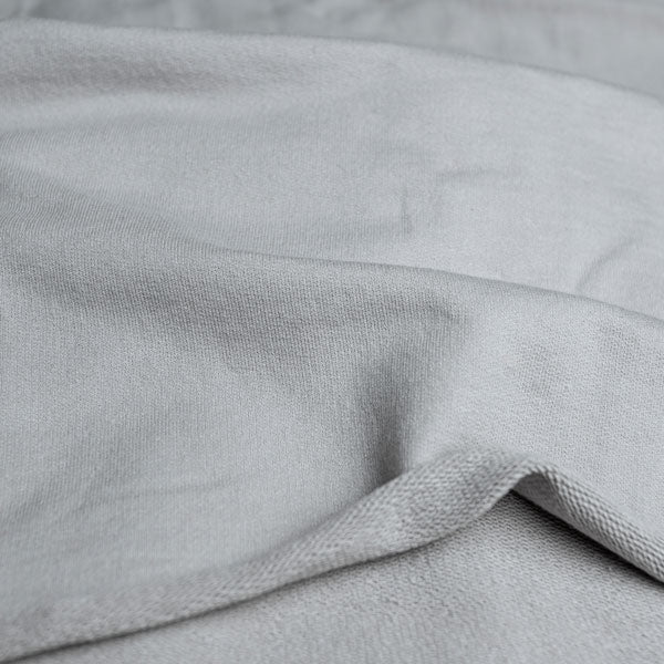 French Terry organic cotton 12.5-13 oz - Presale