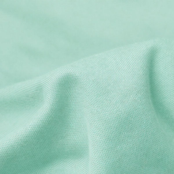 Superfine Interlock organic cotton 11-11.5 oz - Presale