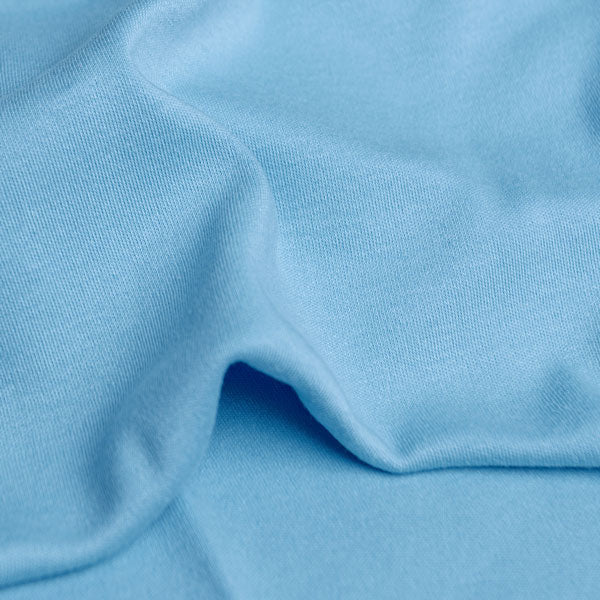 Superfine Interlock organic cotton 11-11.5 oz - Presale