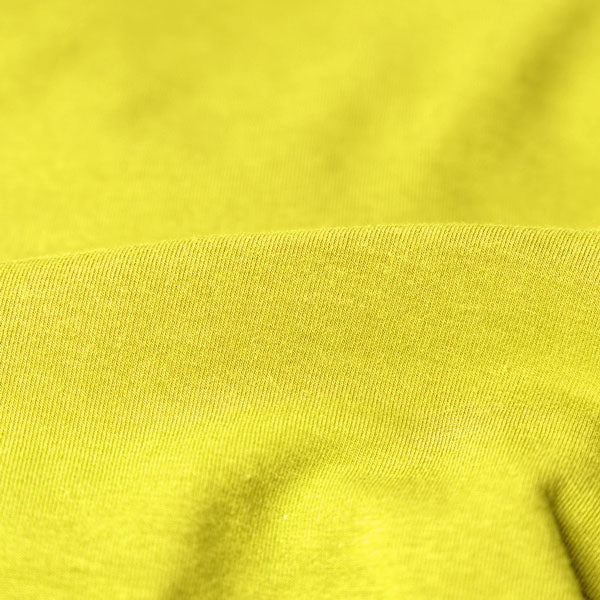 Jersey organic cotton spandex 10.5-11 oz - Presale