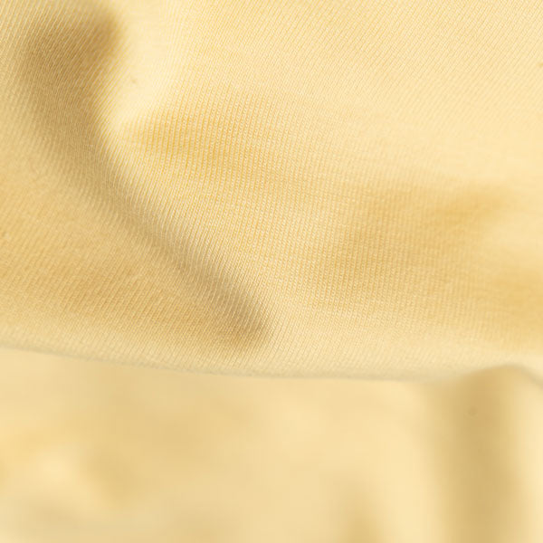 Jersey bamboo organic cotton spandex 12-12.5 oz - Presale