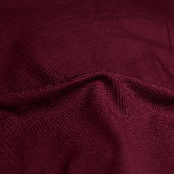 Jersey bamboo organic cotton spandex 12-12.5 oz - Presale