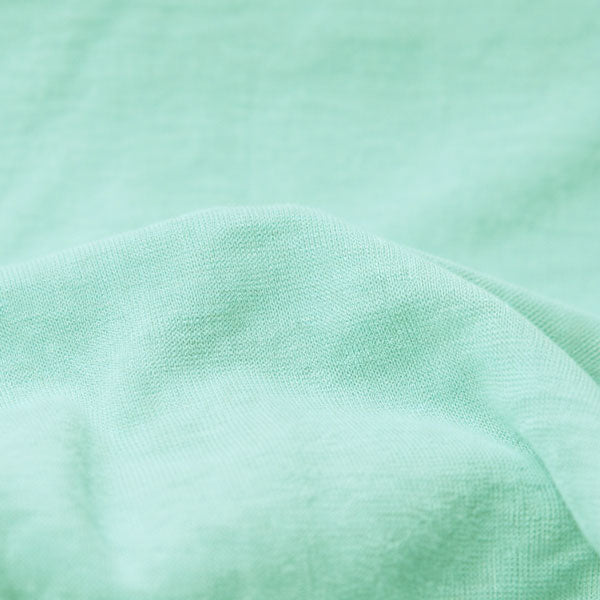 Jersey pré-lavé coton biologique 8-8.5 oz - Prévente