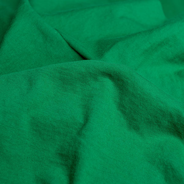 Jersey pré-lavé coton biologique 8-8.5 oz - Prévente