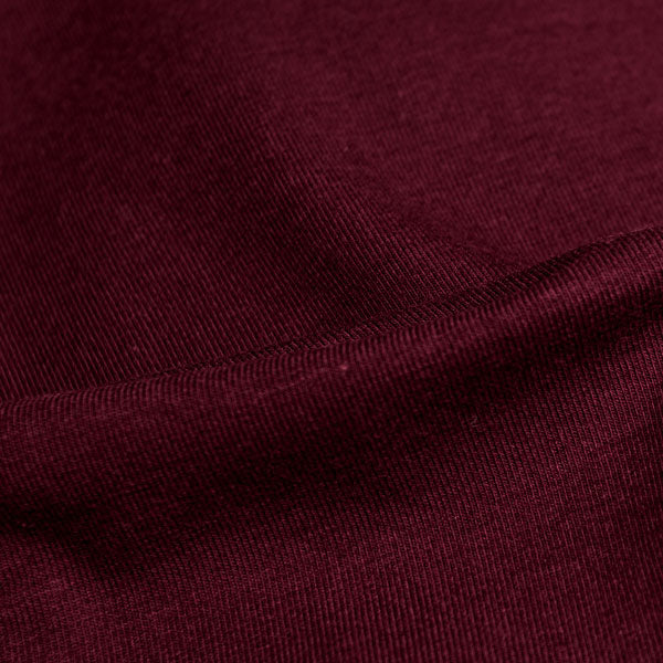 Jersey pré-lavé coton biologique 8-8.5 oz - Prévente