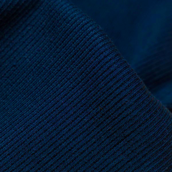 Côtes 2x1 coton biologique spandex 12-12.5 oz - Prévente