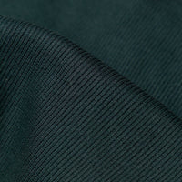 Organic cotton spandex rib 2x1 12-12.5 oz.