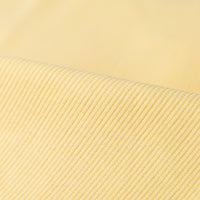 Côtes 2x1 coton biologique spandex