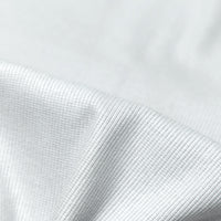 Organic cotton spandex rib 2x1 12-12.5 oz.