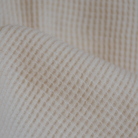 Gaufré coton biologique 12-12.5 oz