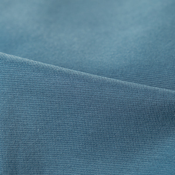 Côtes 1x1 coton biologique spandex 11-11.5 oz