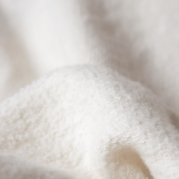 coton ouaté molleton Polaire pré-lavée coton biologique chanvre naturel 13-13.5 oz