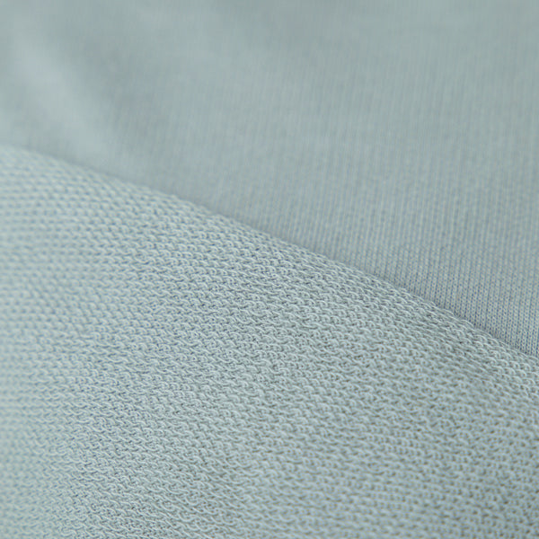 French terry coton biologique 11-11.5 oz