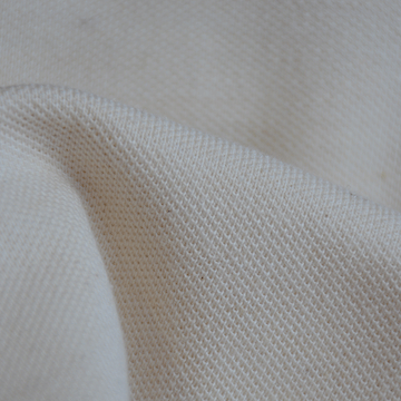 Organic cotton spandex rib 1x1 11-11.5 oz
