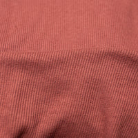 Pima cotton spandex rib 2x1 4.5-5 oz