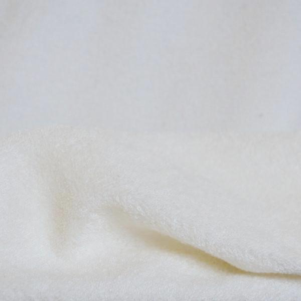 Ratine haute-boucle bambou coton biologique polyester 13-13.5 oz